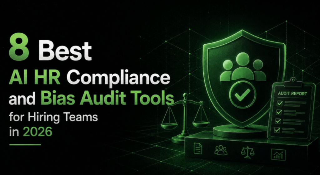 8 Best AI HR Compliance and Bias Audit Tools for Hiring Teams in 2026 1