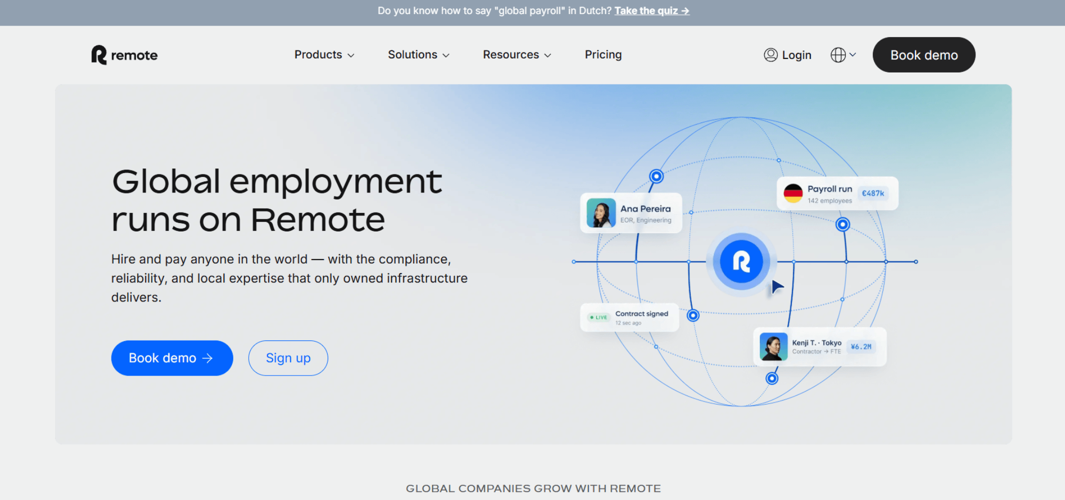 Remote
