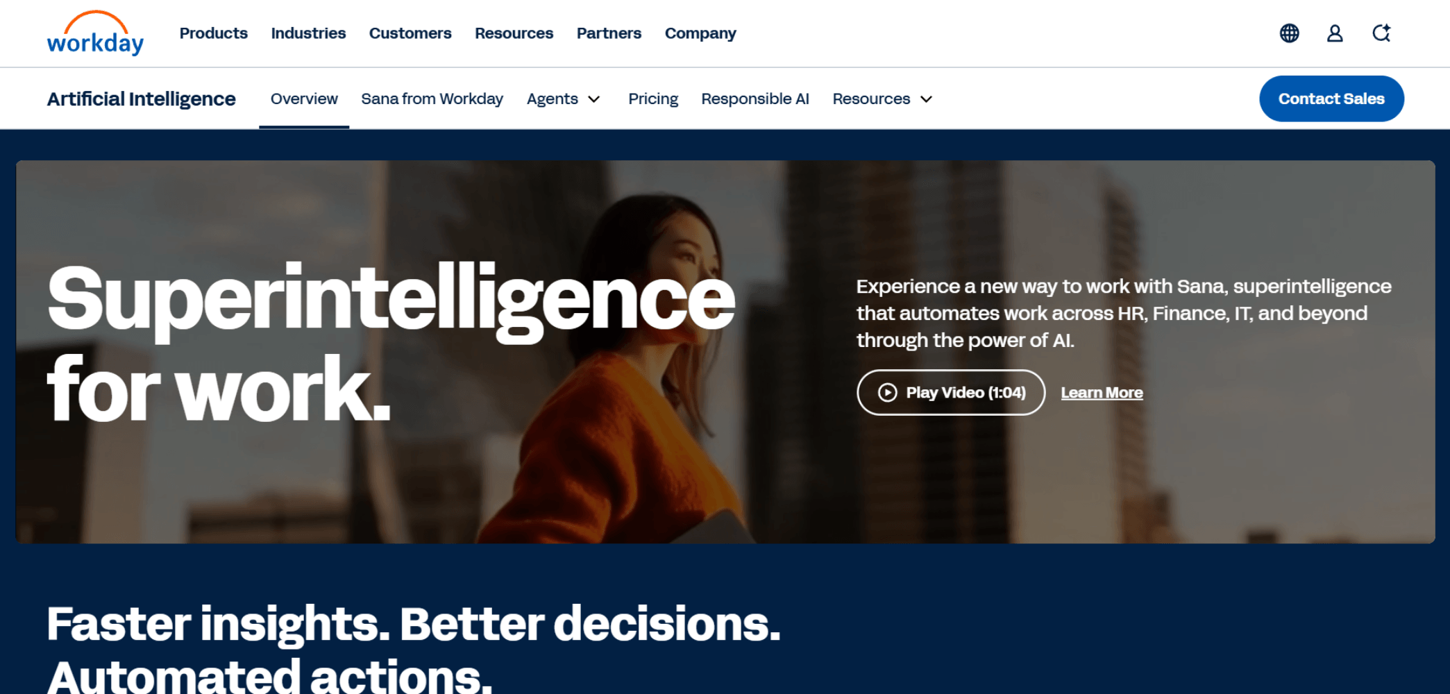 Workday AI