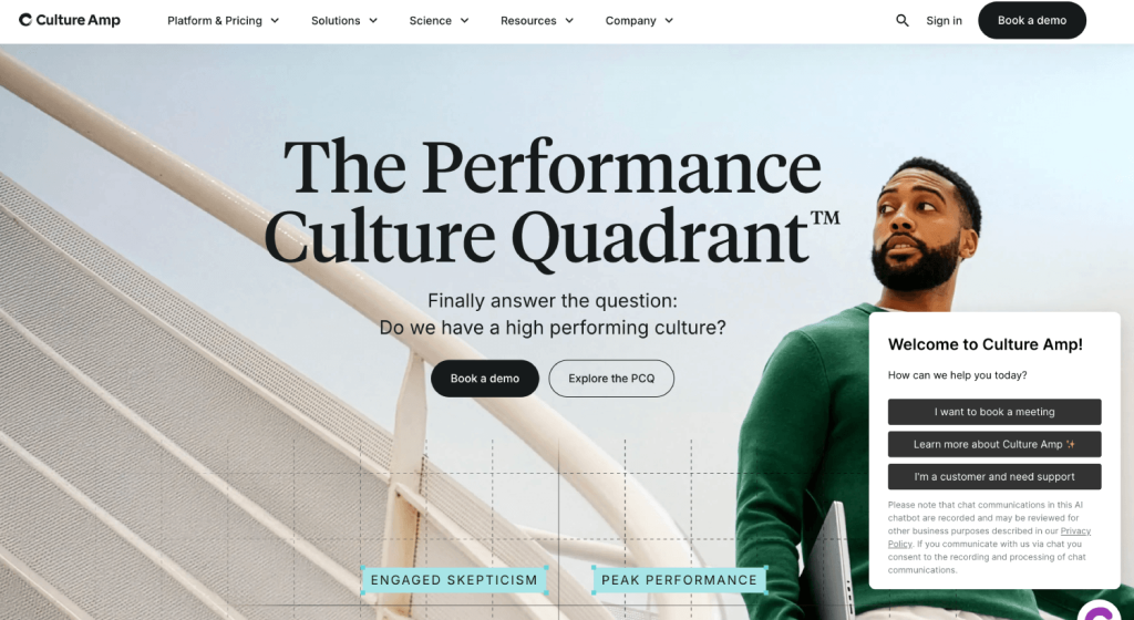 cultureAMP