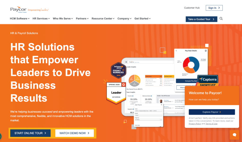 paycor