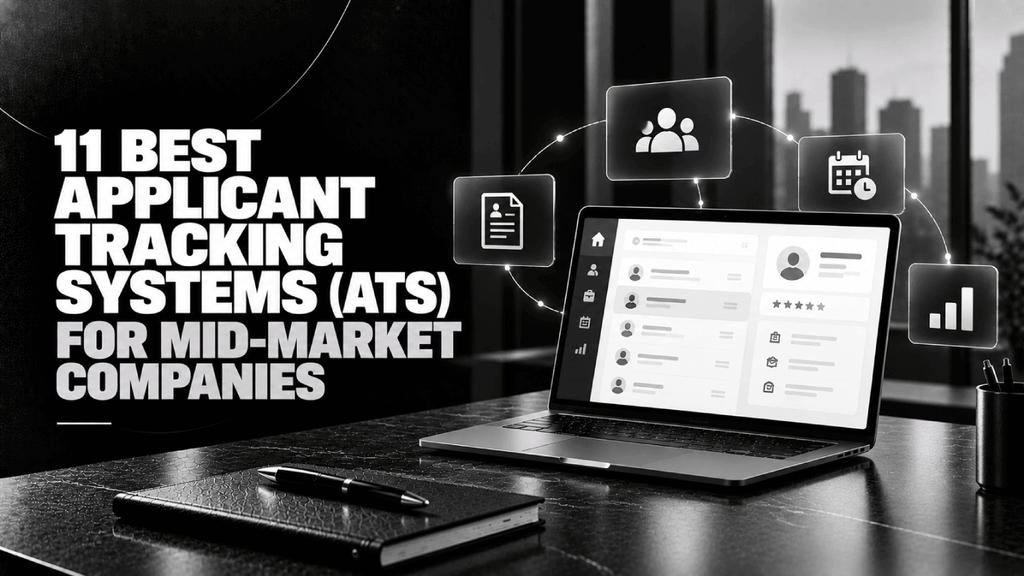 11 Best Applicant Tracking Systems ATS for Mid Market Companies