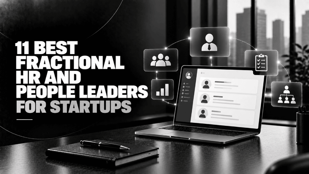 11 Best Fractional HR and People Leaders for Startups 1024x576 1