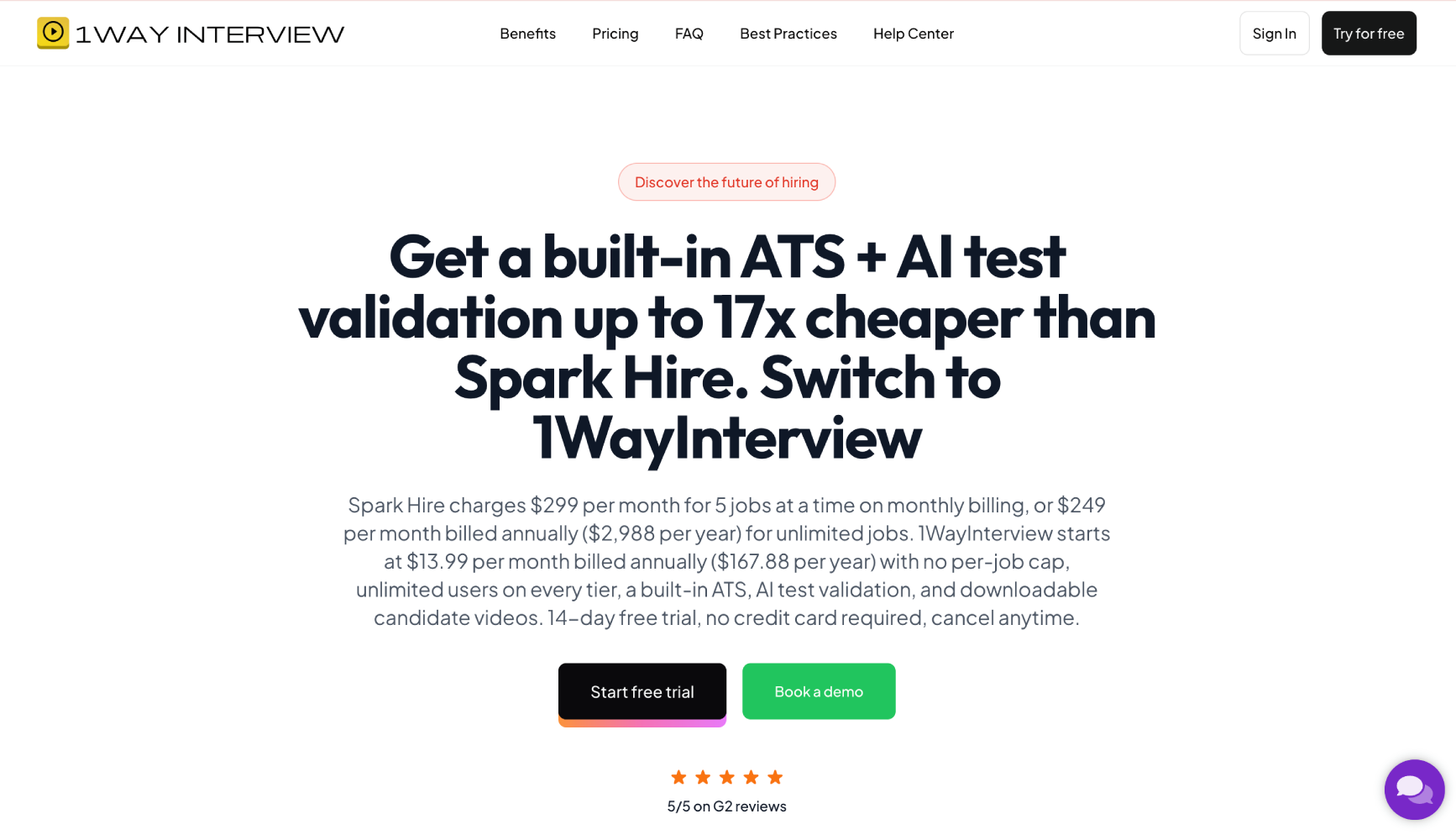 1way interview
