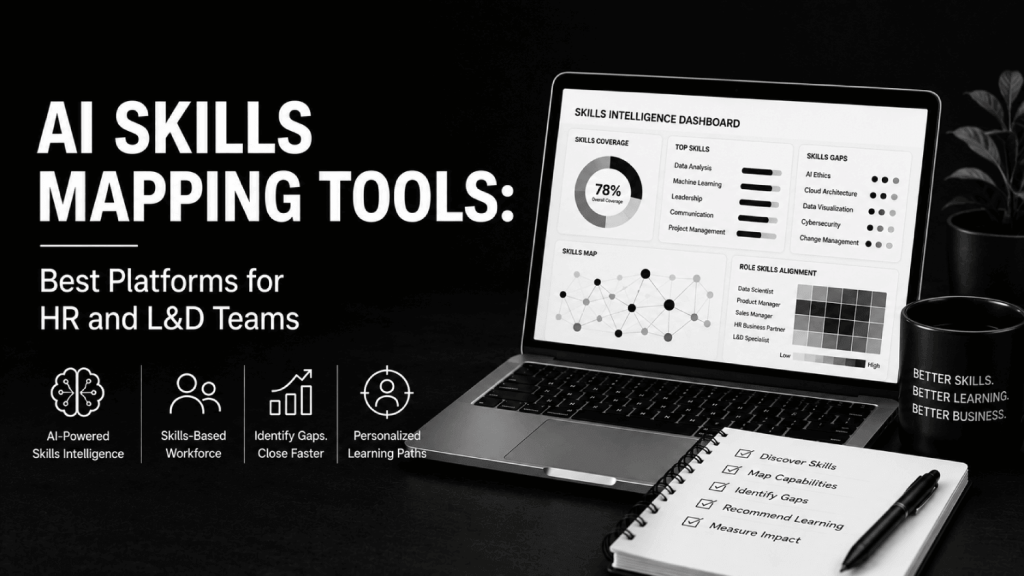 AI Skills Mapping Tools Best Platforms for HR and LD Teams