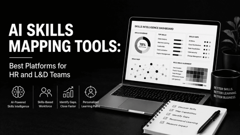 AI Skills Mapping Tools Best Platforms for HR and LD Teams