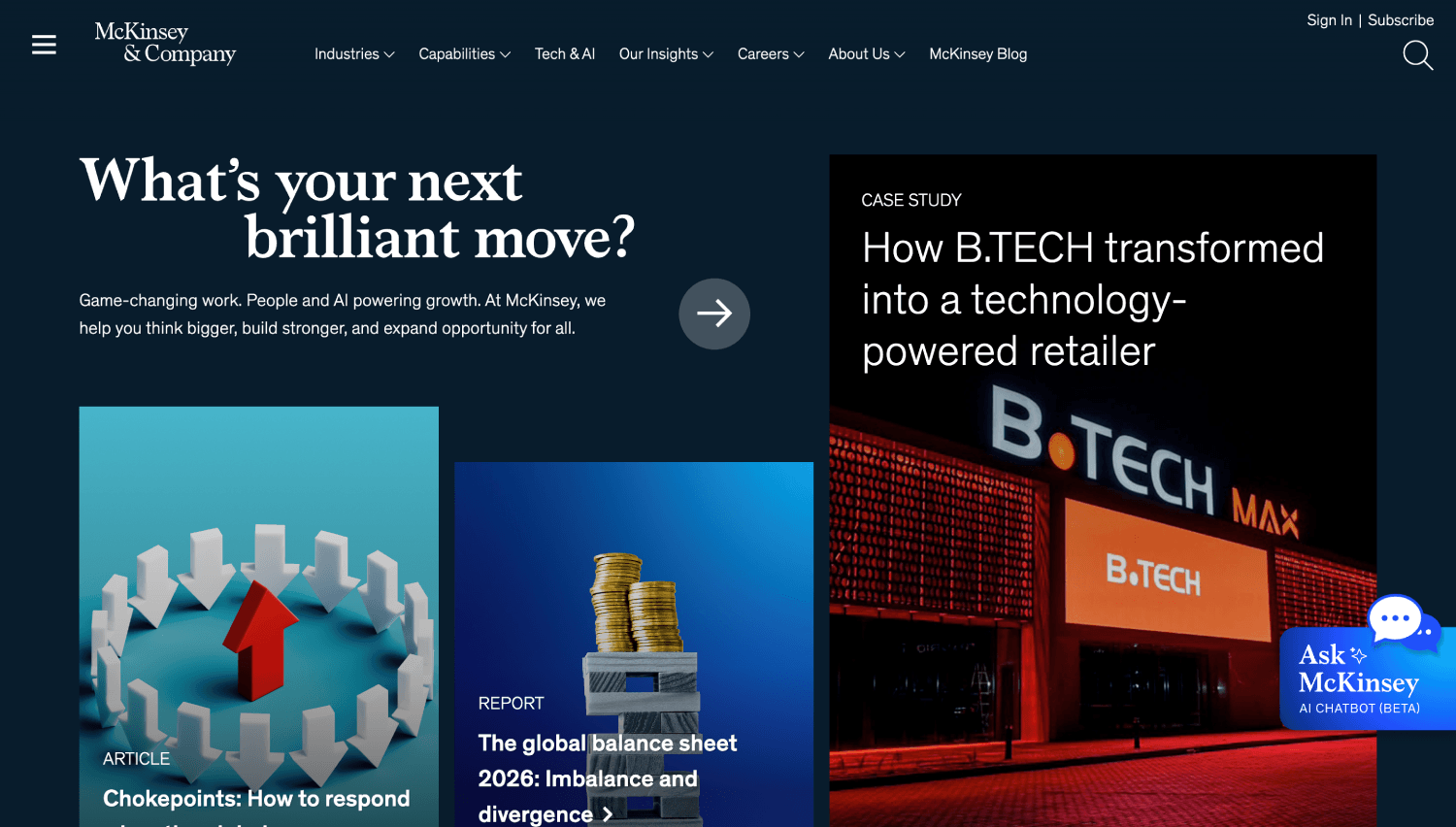 MCkinsey