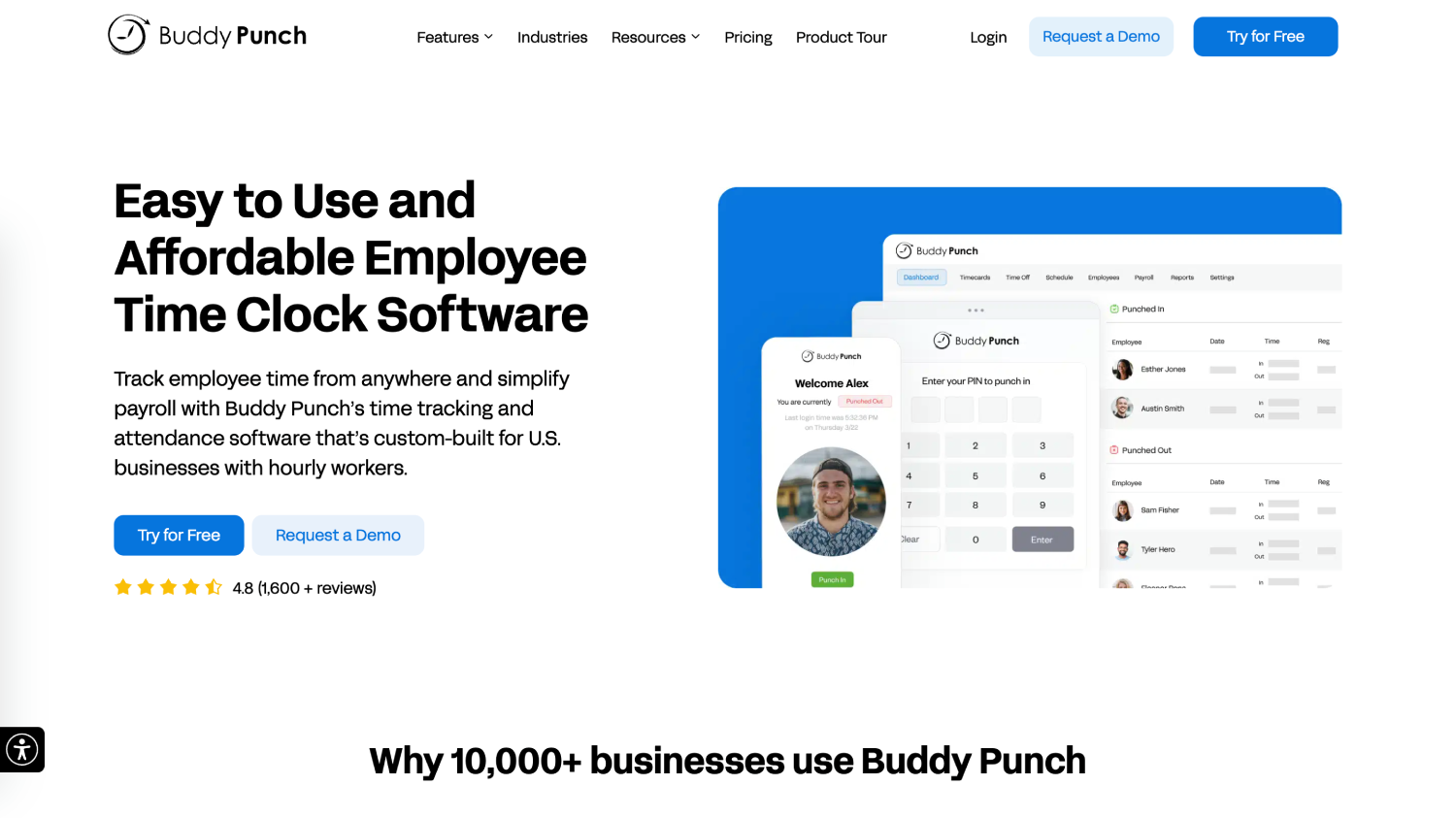 buddypunch