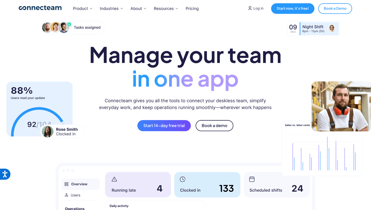 connecteam