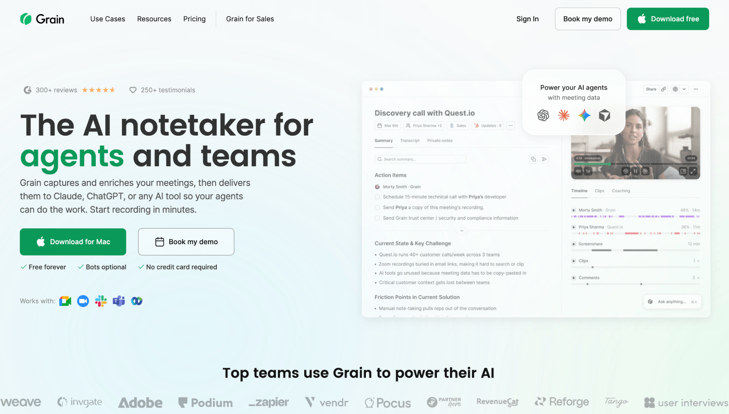 grain