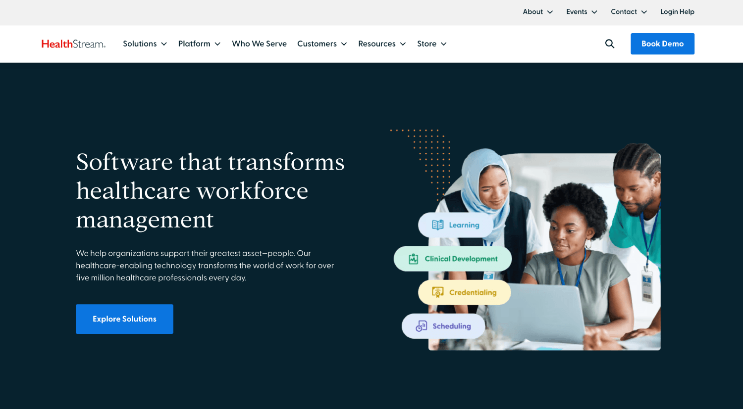 healthstream