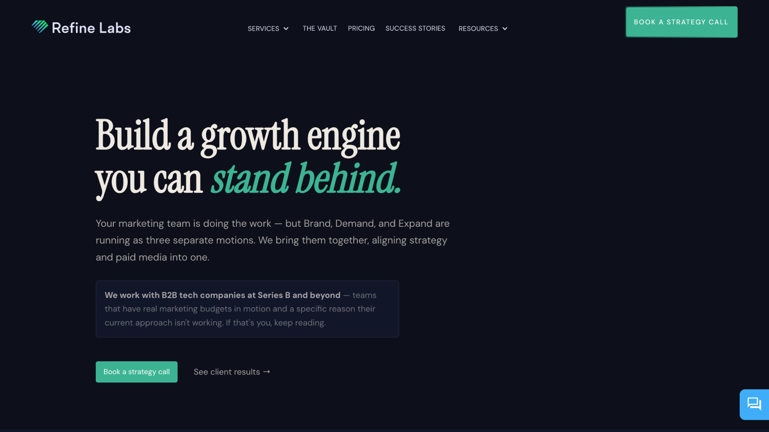 refine labs