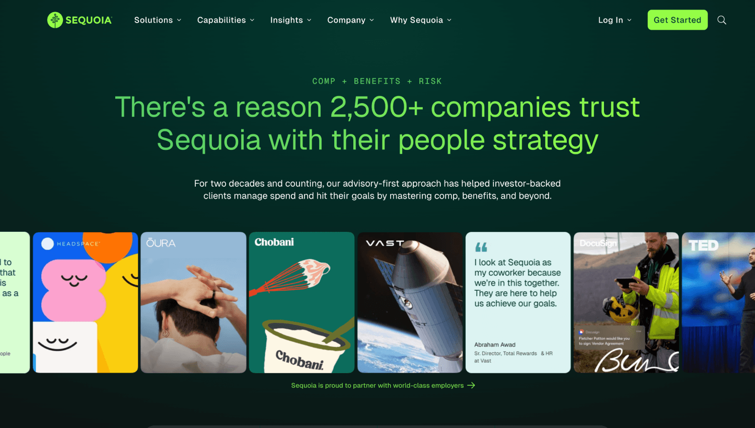 sequoia