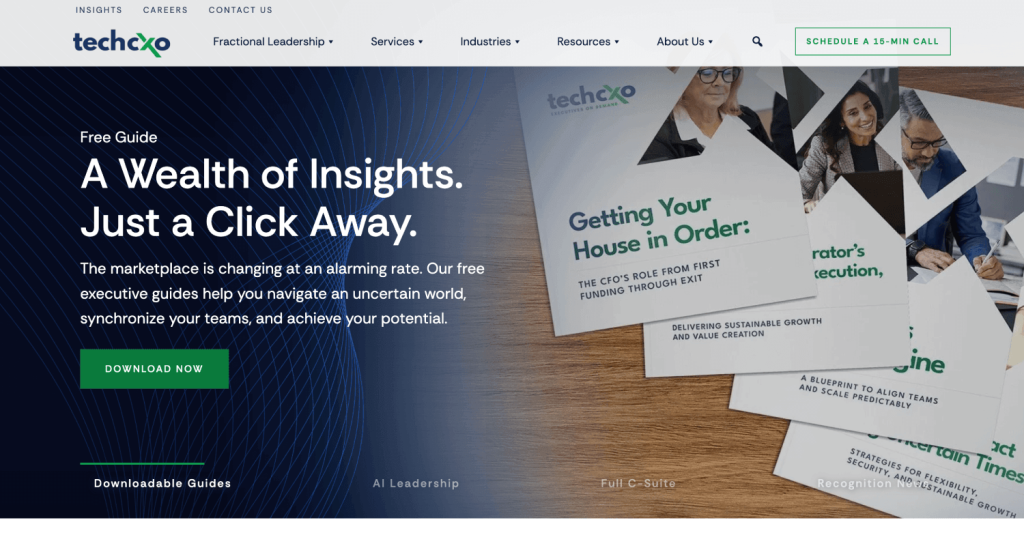 techcxo