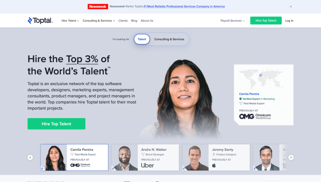 toptal