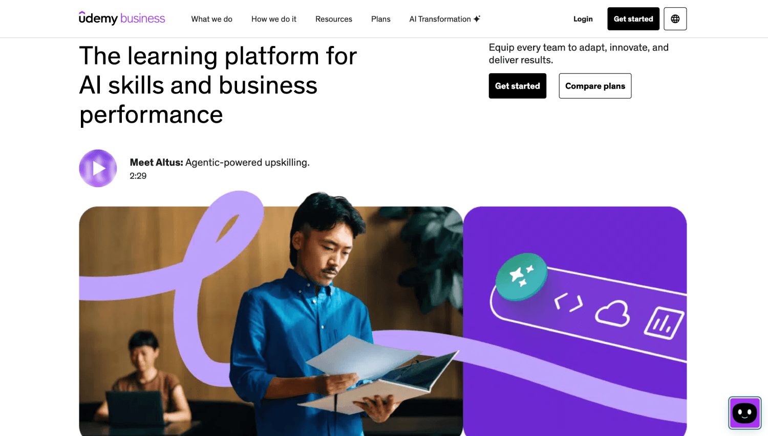 udemy business