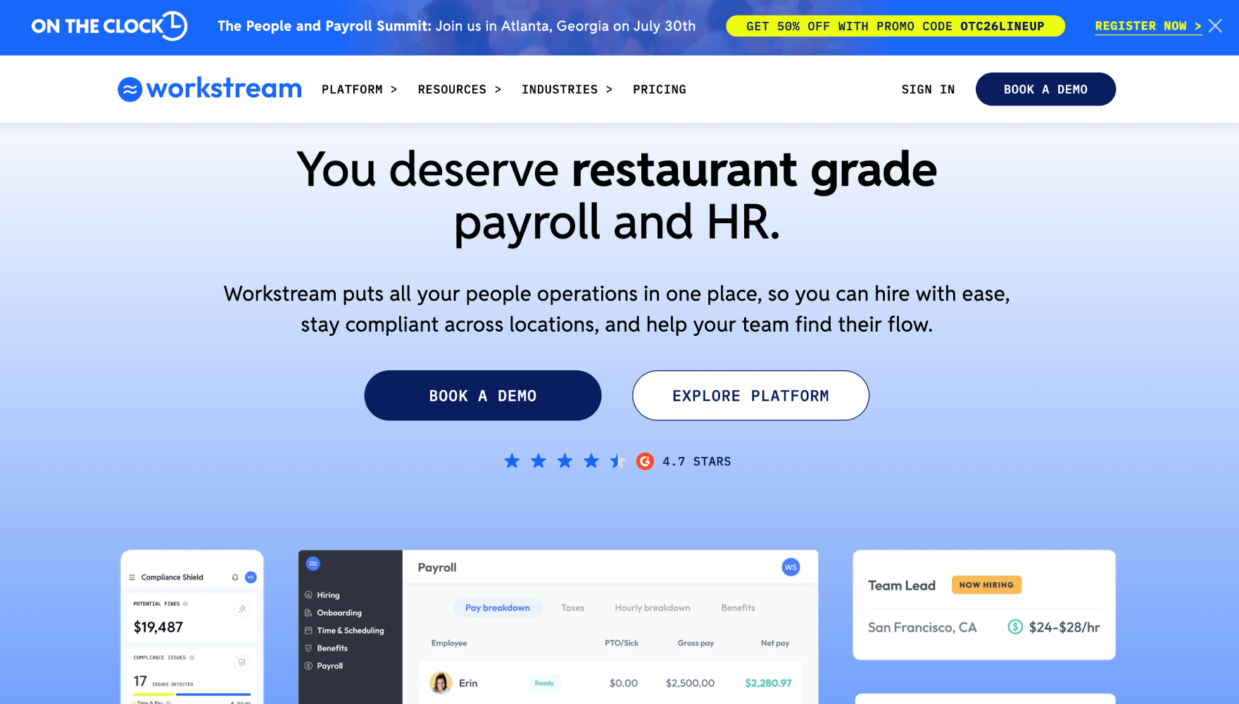 workstream