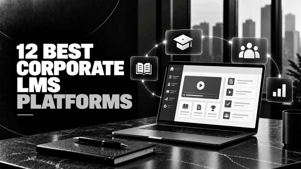 12 Best Corporate LMS Platforms