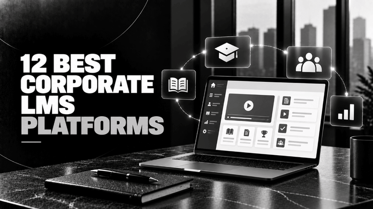 12 Best Corporate LMS Platforms
