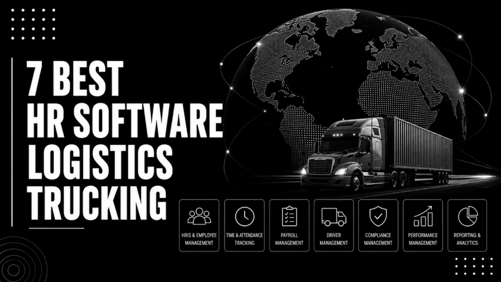 7 Best HR Software Logistics Trucking