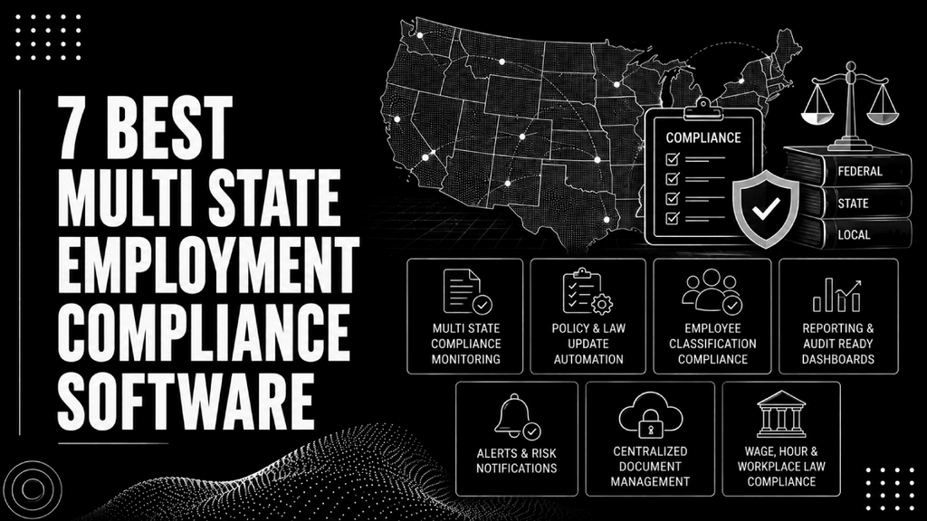 7 Best Multi State Employment Compliance Software