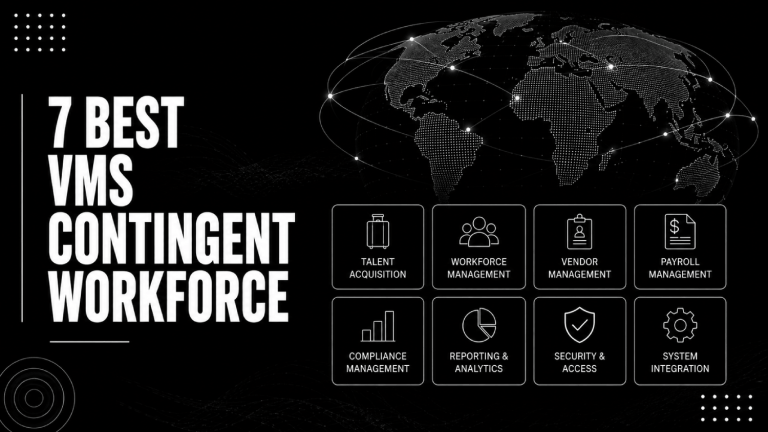 7 Best VMS Contingent Workforce