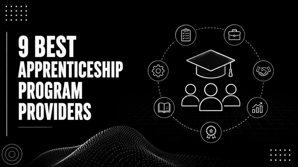 9 Best Apprenticeship Program Providers