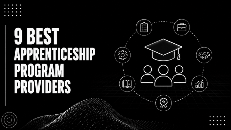 9 Best Apprenticeship Program Providers