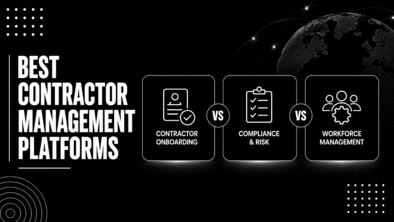 Best Contractor Management Platforms