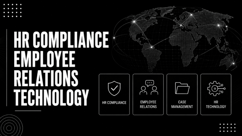 HR Compliance Employee Relations Technology