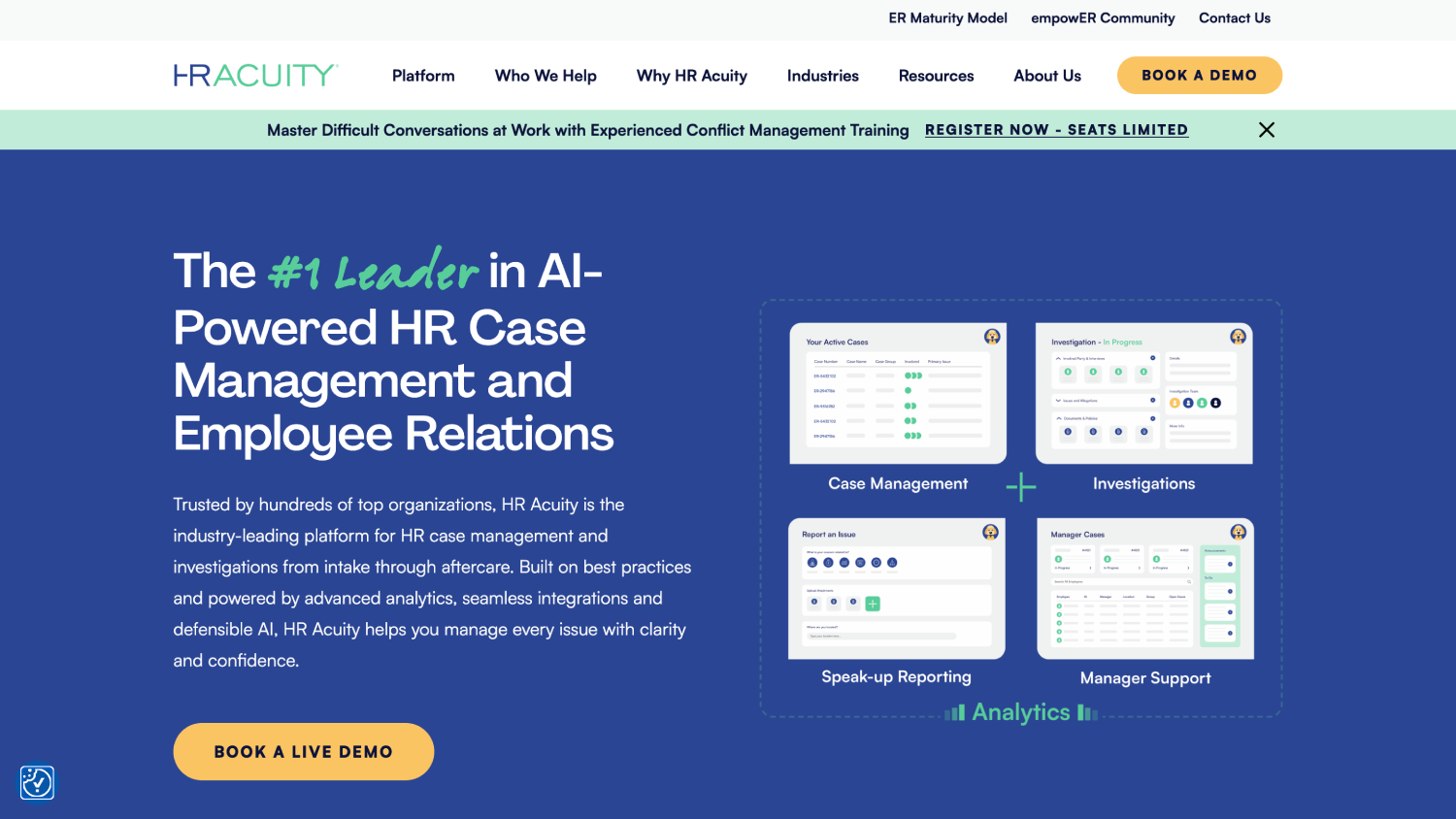 HR acuity