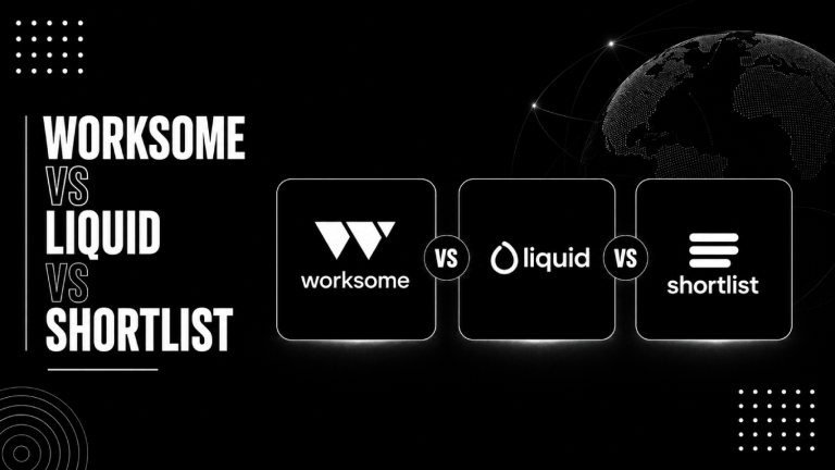 Worksome vs Liquid vs Shortlist
