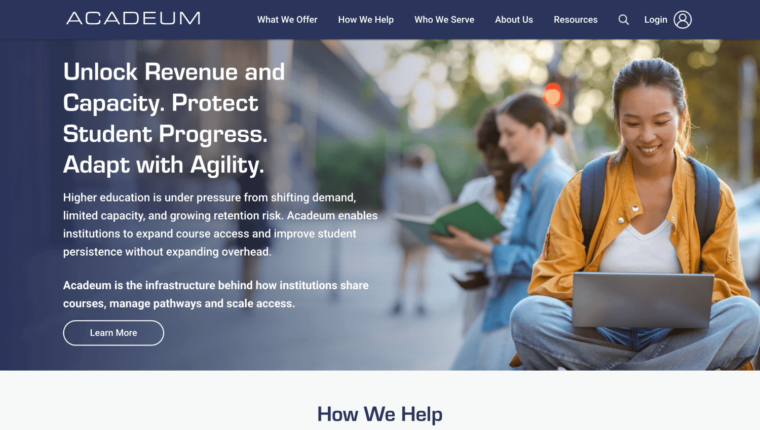acadeum