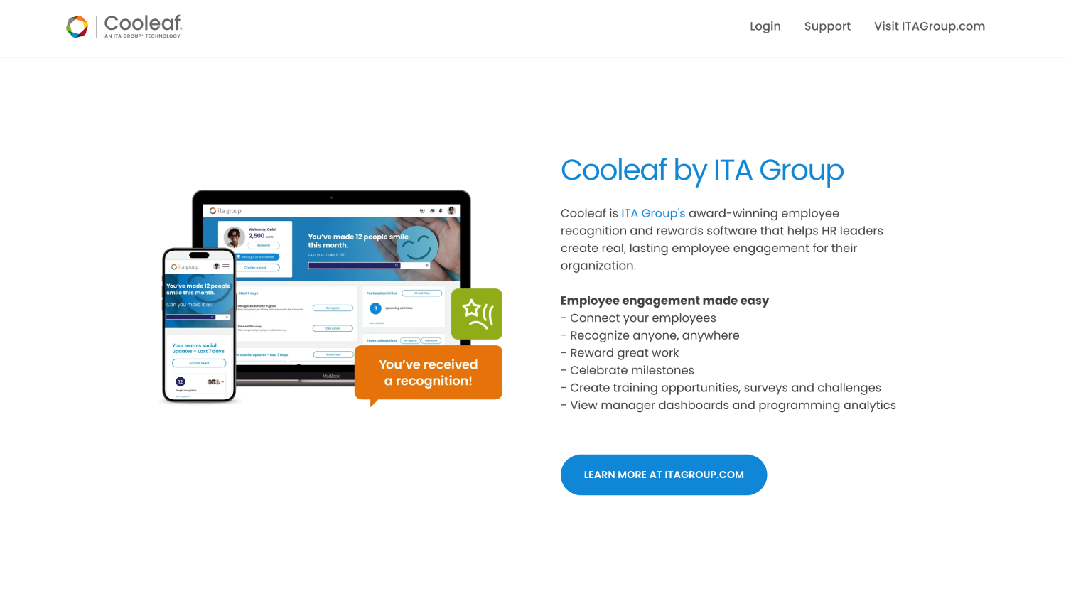 cooleaf