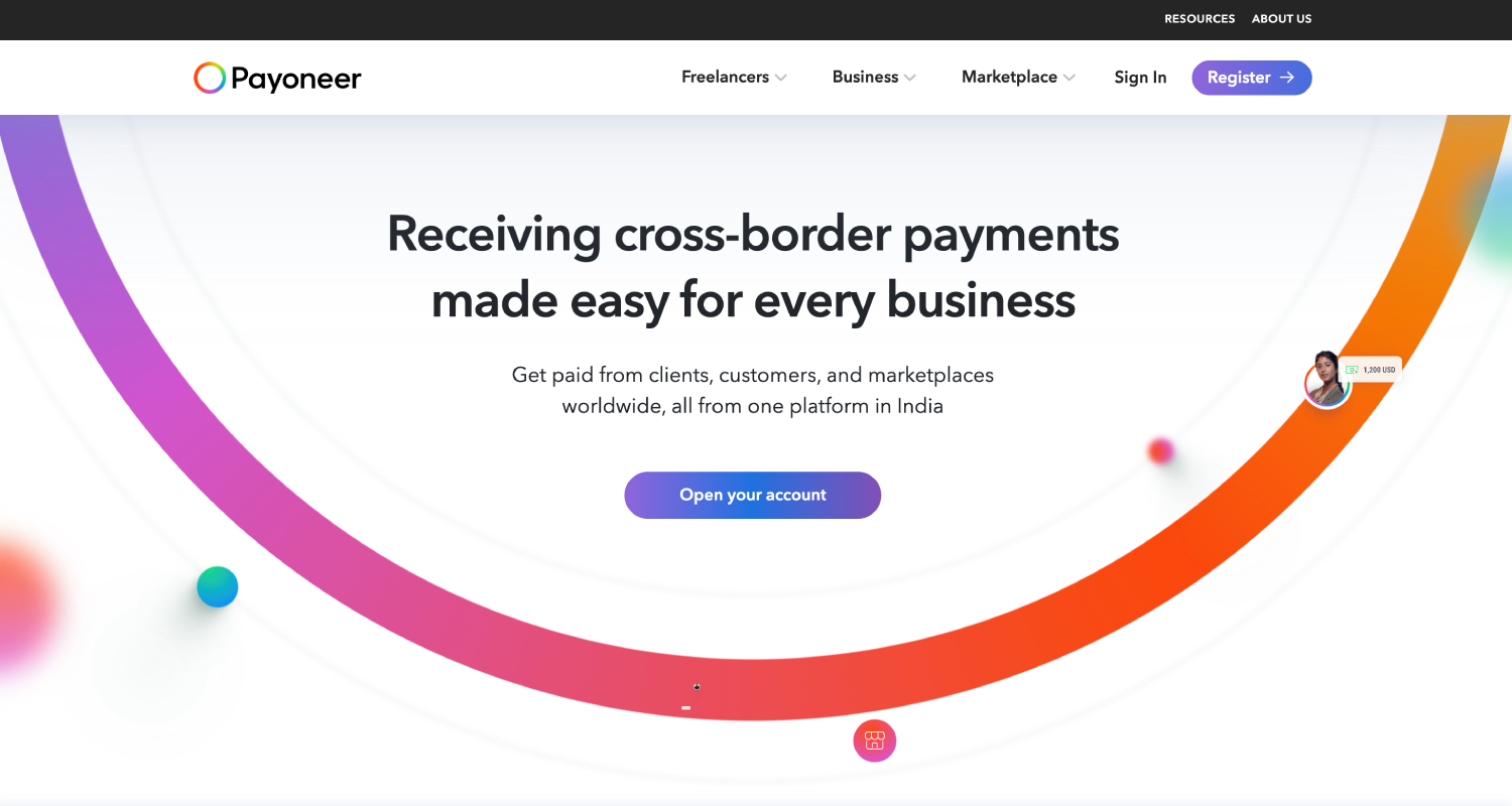 payoneer