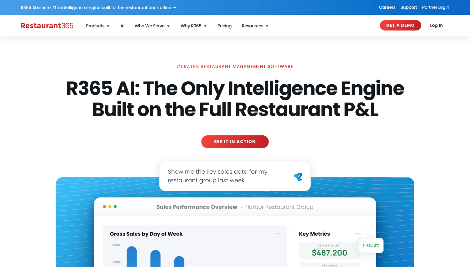 restaurant365