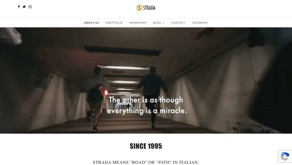 strada