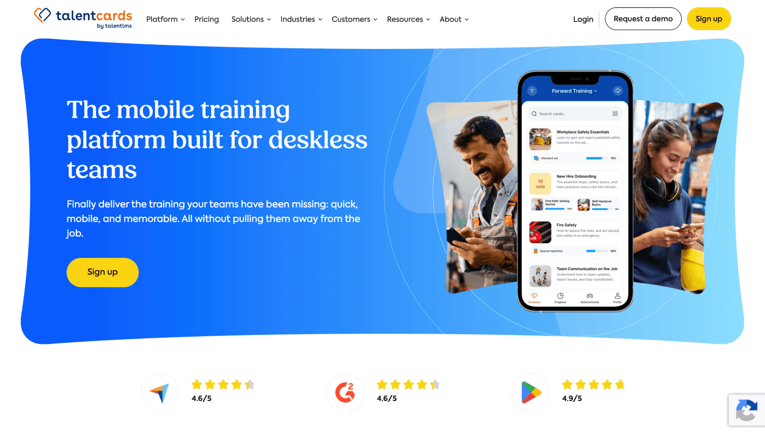 talentcards