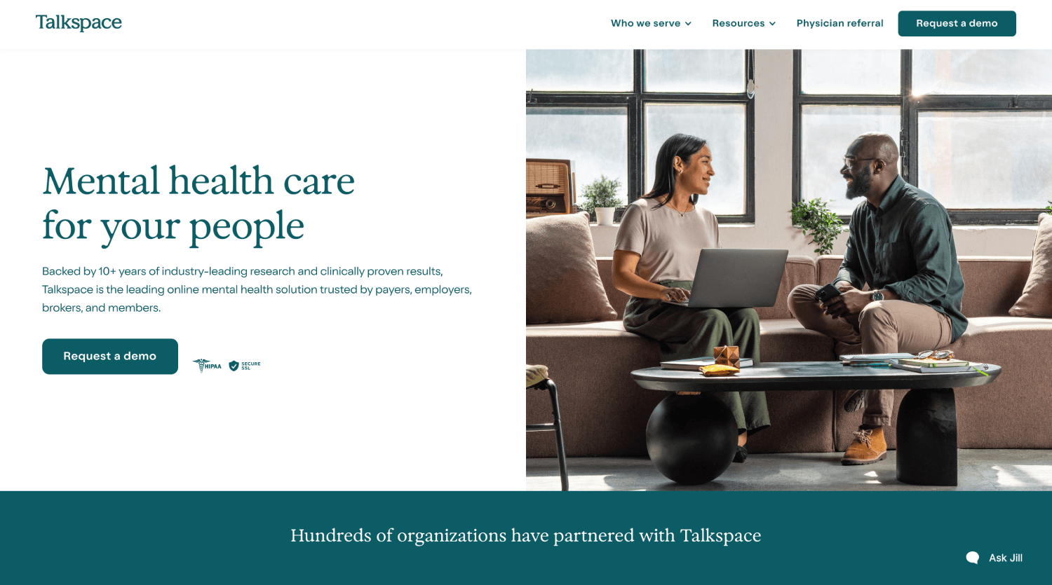 talkspace