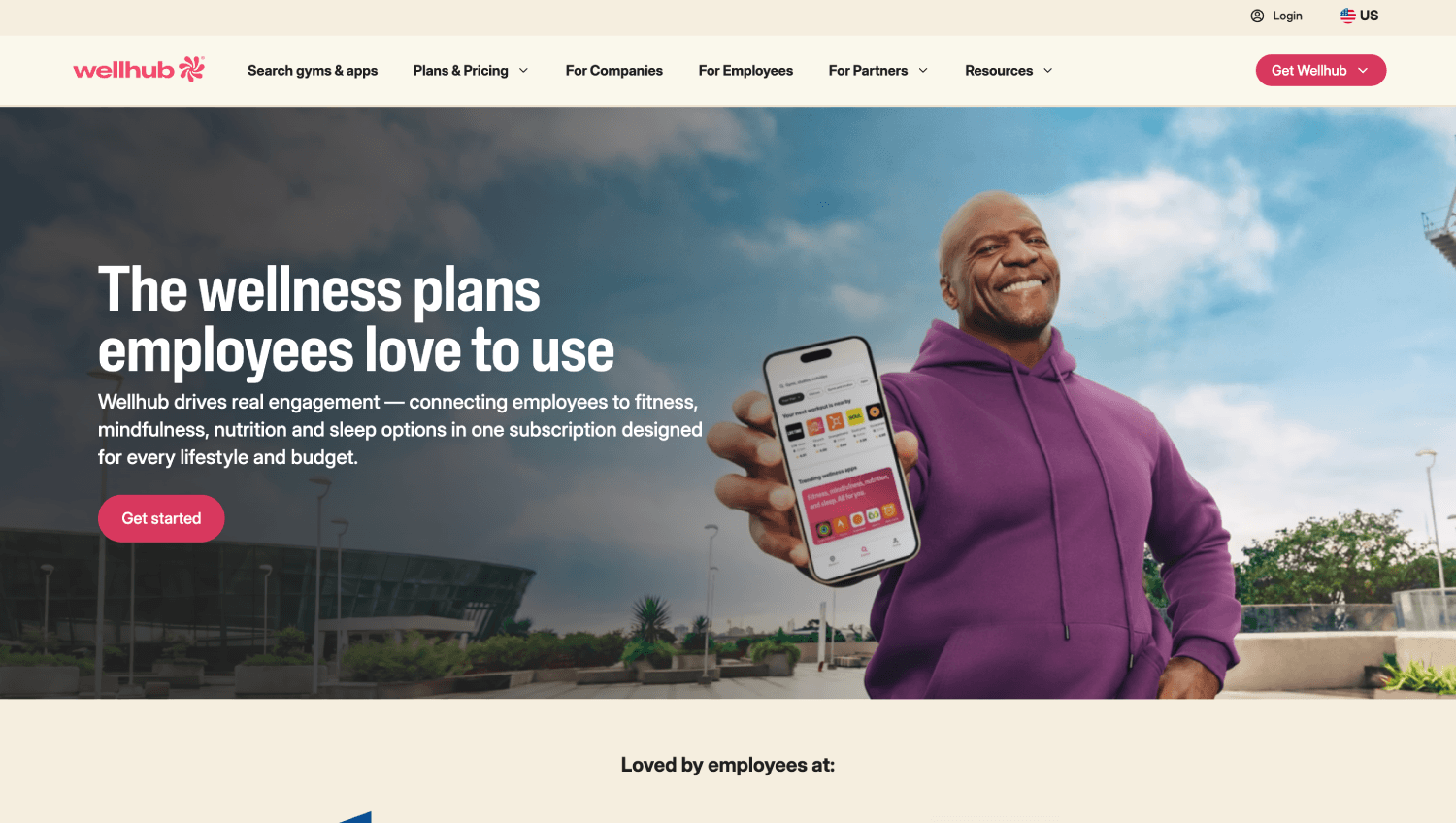 wellhub