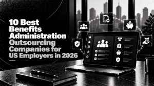 10 Best Benefits Administration Outsourcing Companies for US Employers in 2026