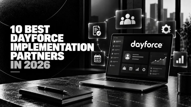 10 Best Dayforce Implementation Partners to Work With in 2026