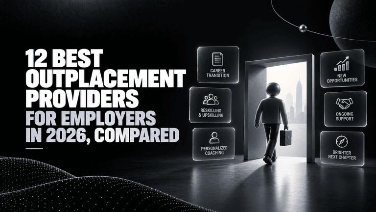 12 Best Outplacement Providers for Employers in 2026 Compared