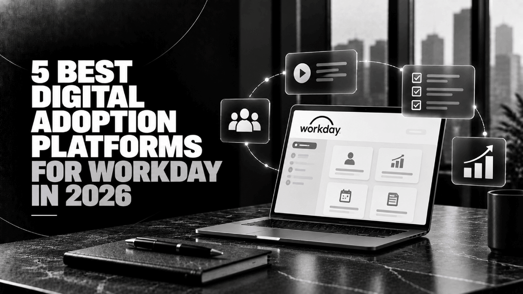 5 Best Digital Adoption Platforms for Workday in 2026