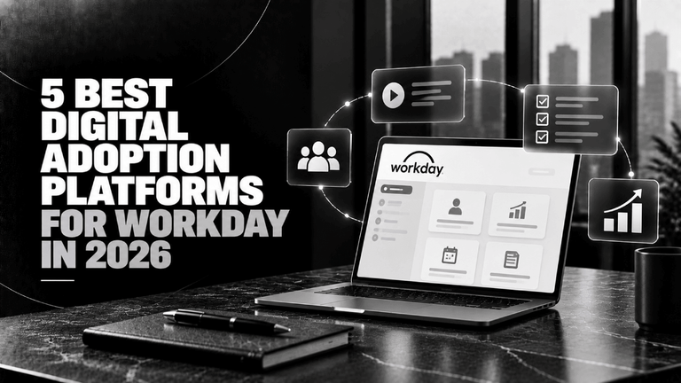 5 Best Digital Adoption Platforms for Workday in 2026