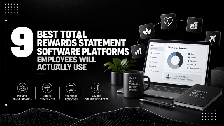 9 Best Total Rewards Statement Software Platforms Employees Will Actually Use
