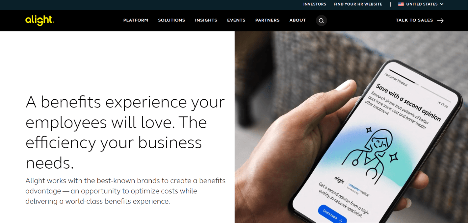 Alight Solutions