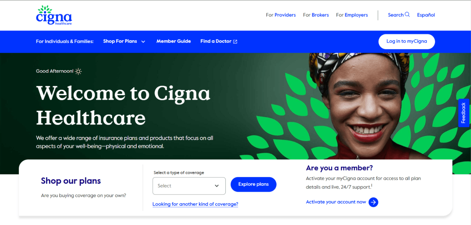 Cigna