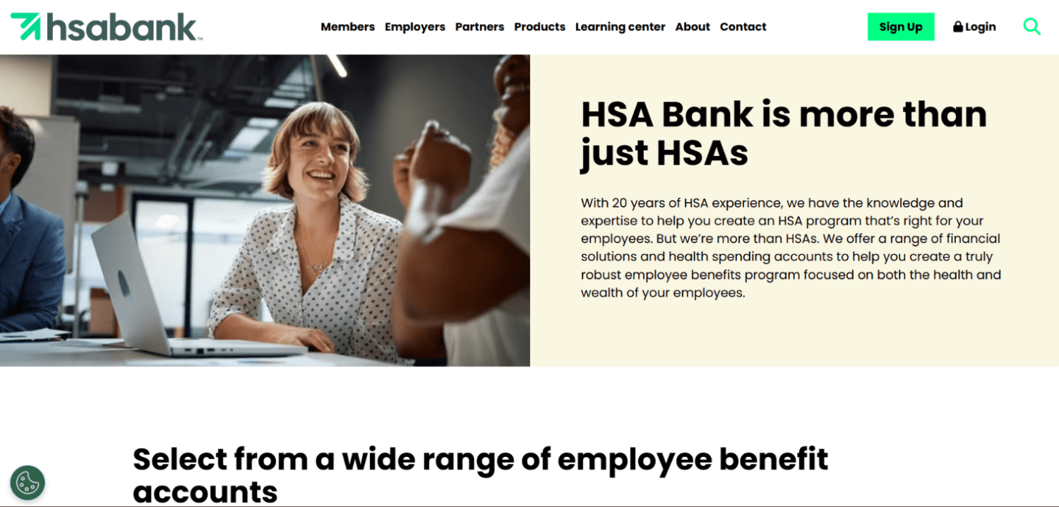 HSA Bank