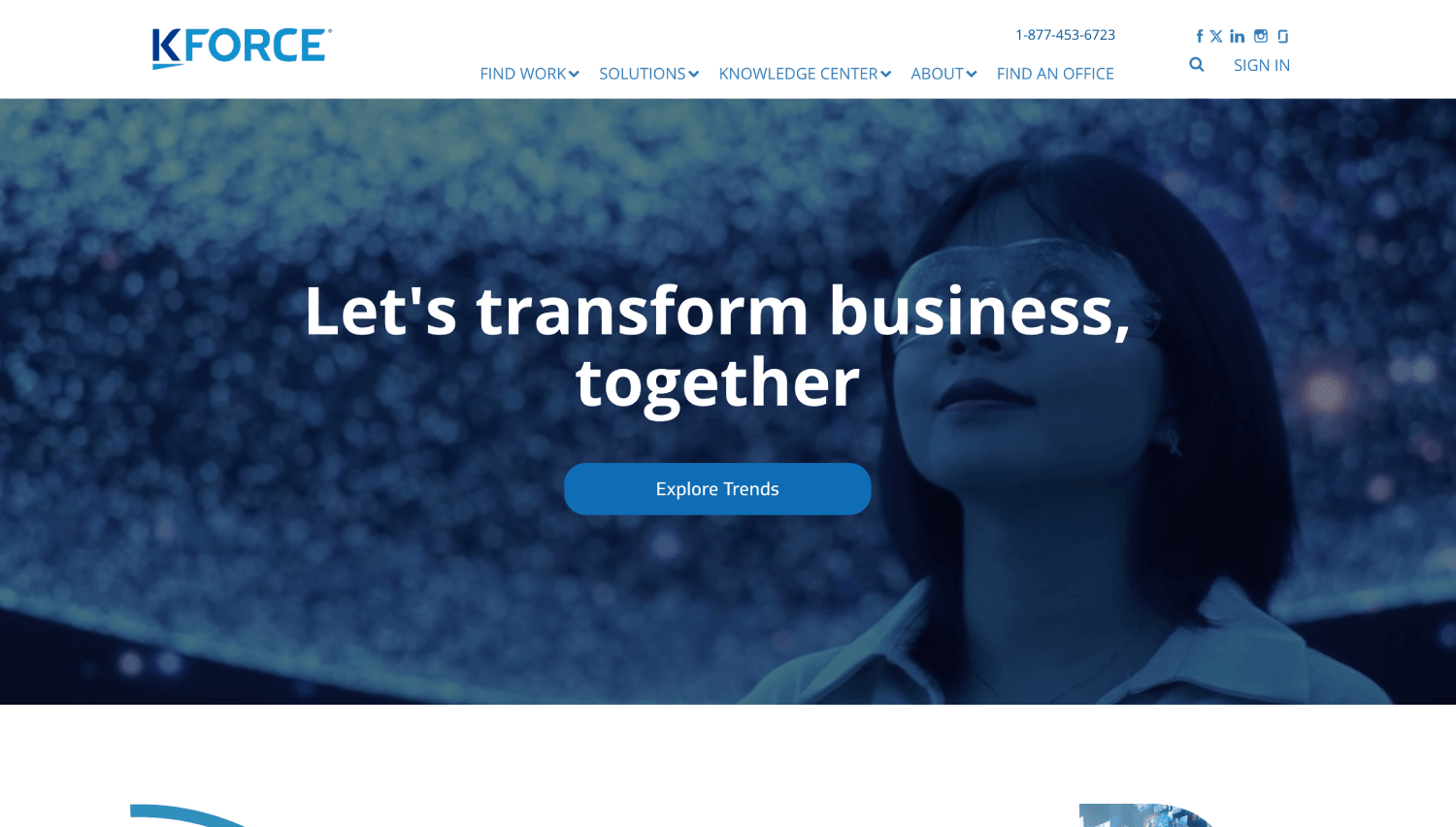 Kforce
